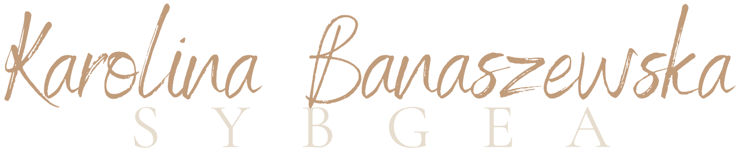 Karolina Banaszewska SYBGEA Logo