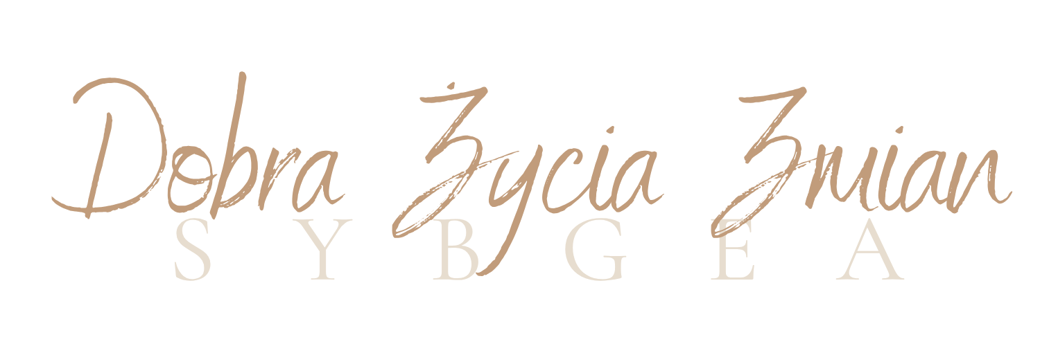 logo Karolina Banaszewska SYBGEA Logo